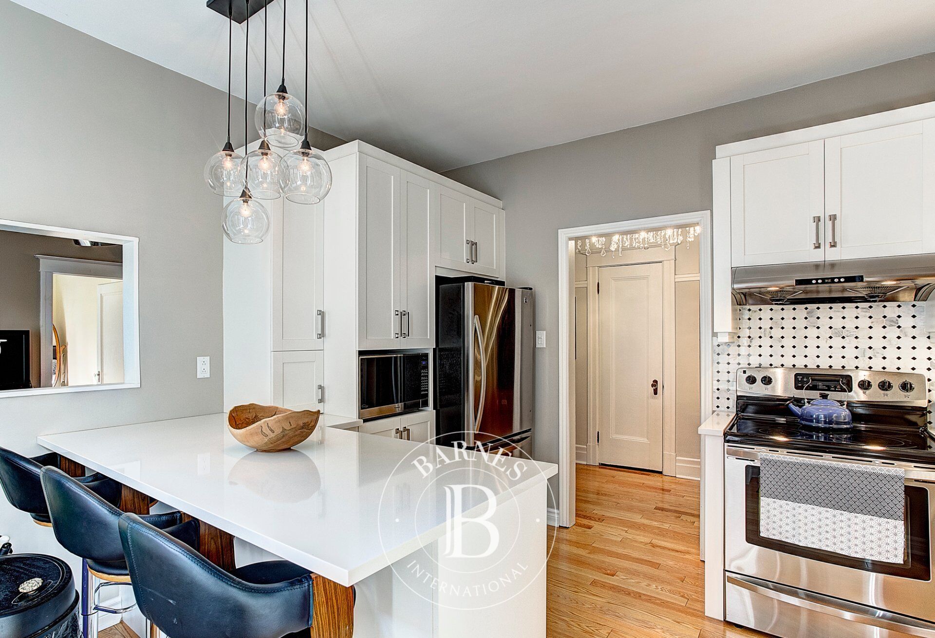 Daire Montréal (Côte-des-Neiges/Notre-Dame-de-Grâce) - picture 4