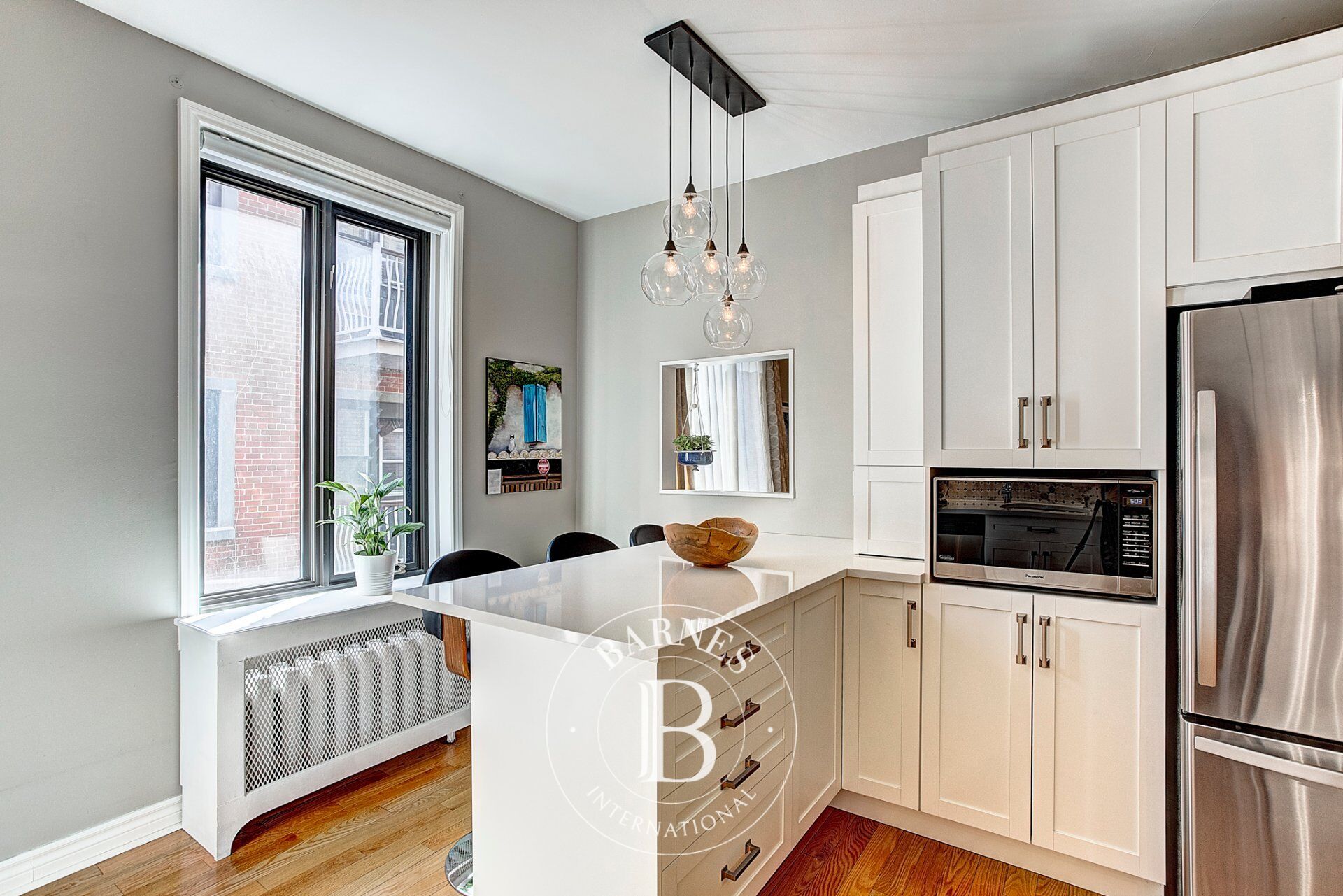 Daire Montréal (Côte-des-Neiges/Notre-Dame-de-Grâce)