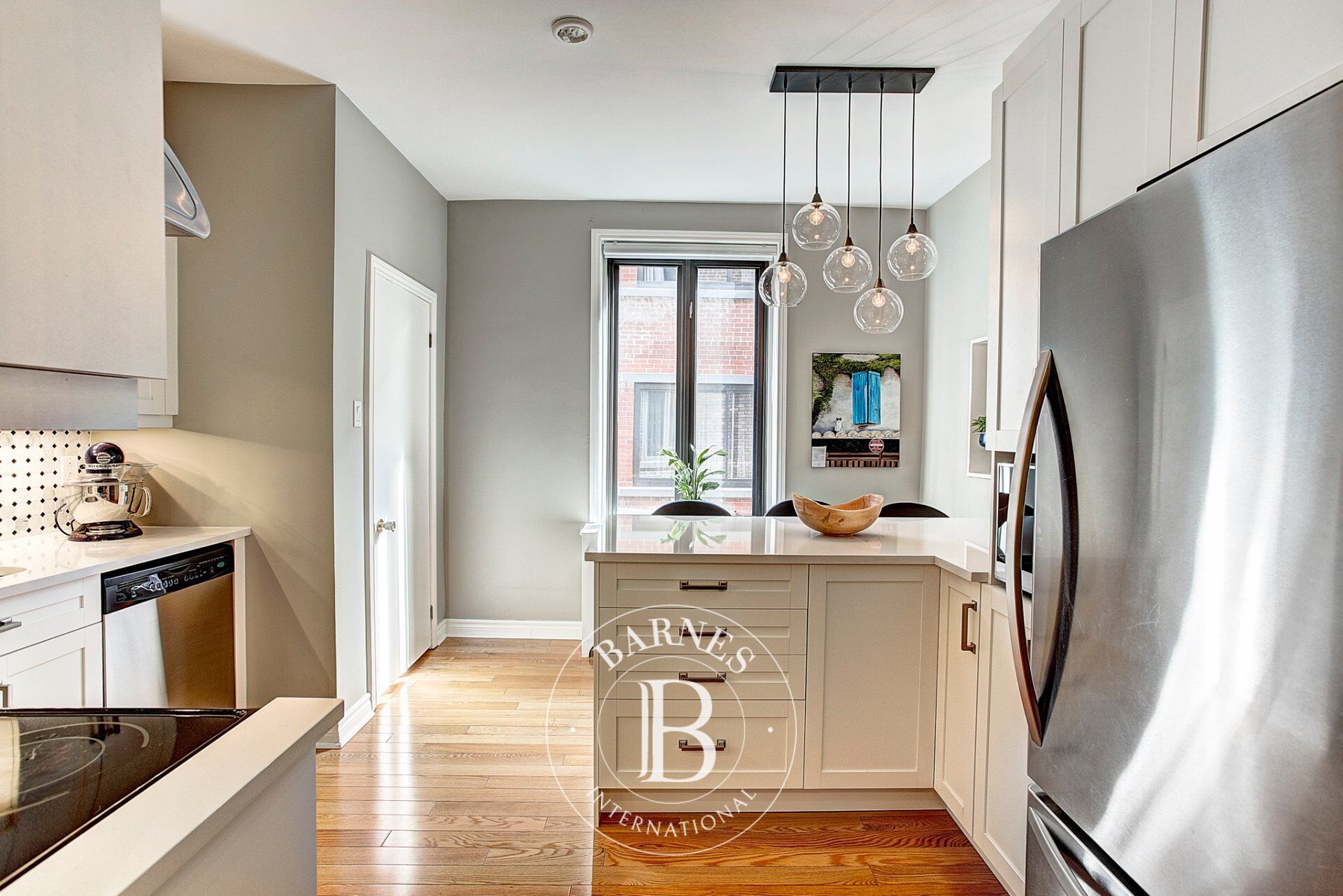 Daire Montréal (Côte-des-Neiges/Notre-Dame-de-Grâce)