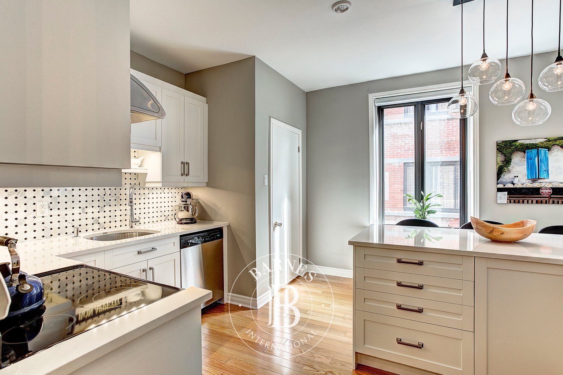 Daire Montréal (Côte-des-Neiges/Notre-Dame-de-Grâce)