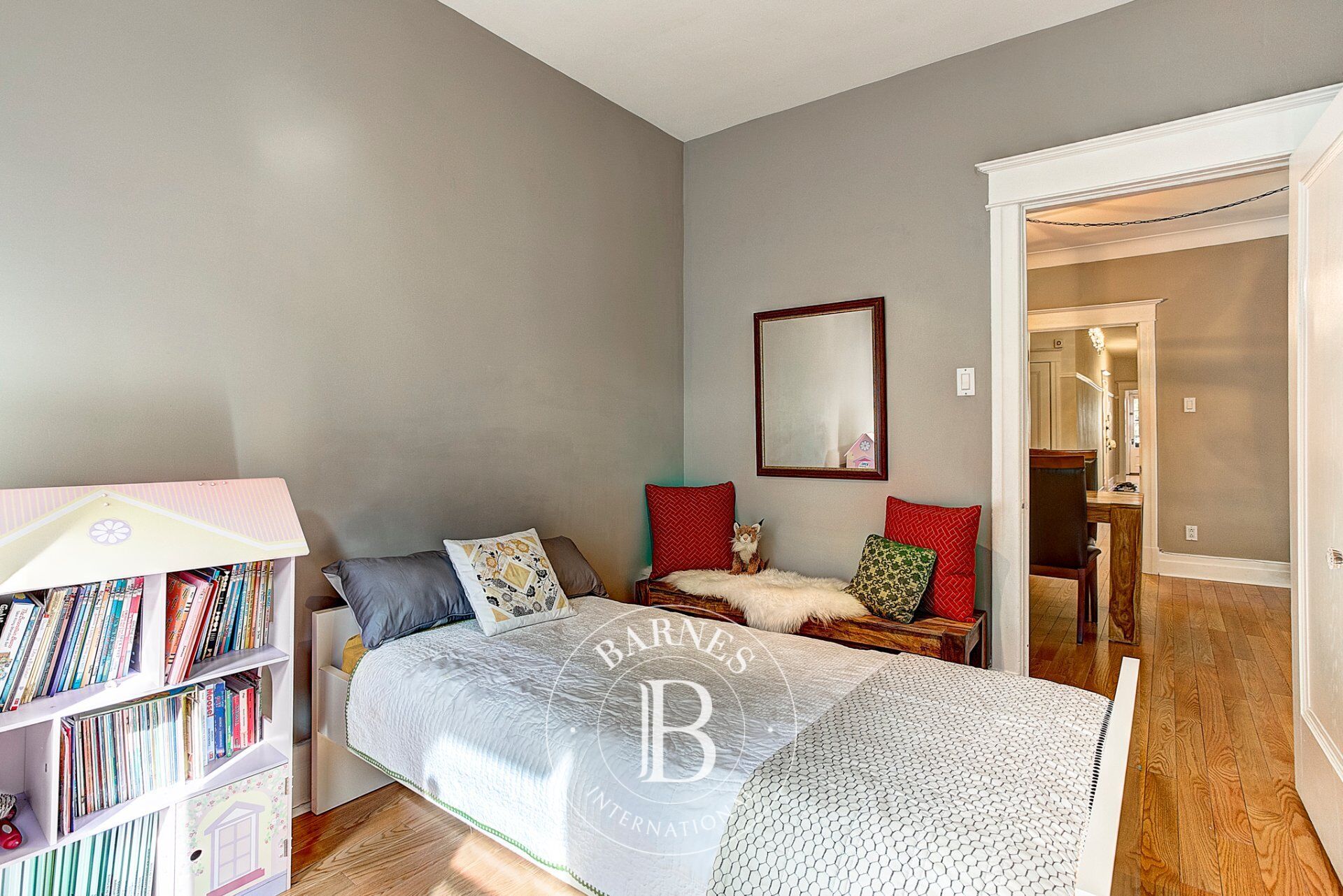 Daire Montréal (Côte-des-Neiges/Notre-Dame-de-Grâce) - picture 17