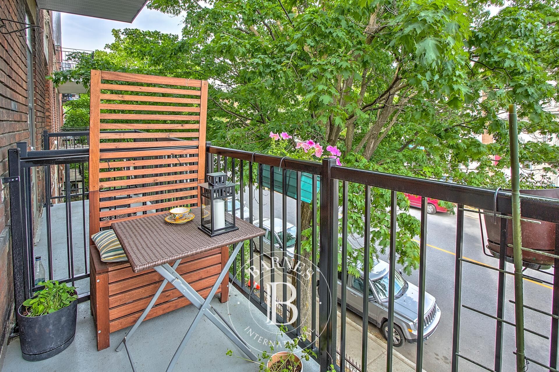 Daire Montréal (Côte-des-Neiges/Notre-Dame-de-Grâce) - picture 23