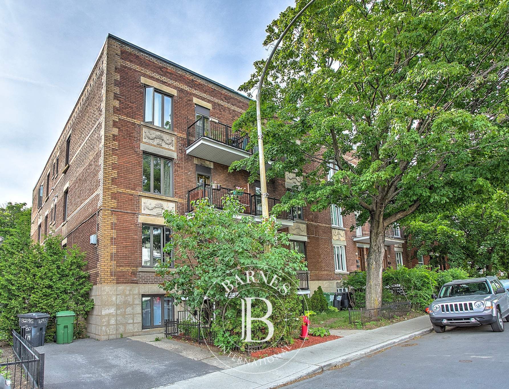 Daire Montréal (Côte-des-Neiges/Notre-Dame-de-Grâce) - picture 25