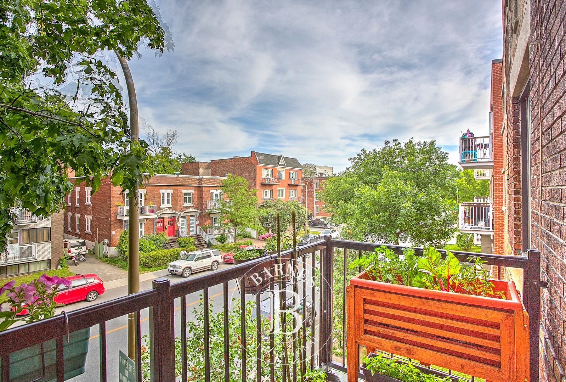 Daire Montréal (Côte-des-Neiges/Notre-Dame-de-Grâce) - picture 22