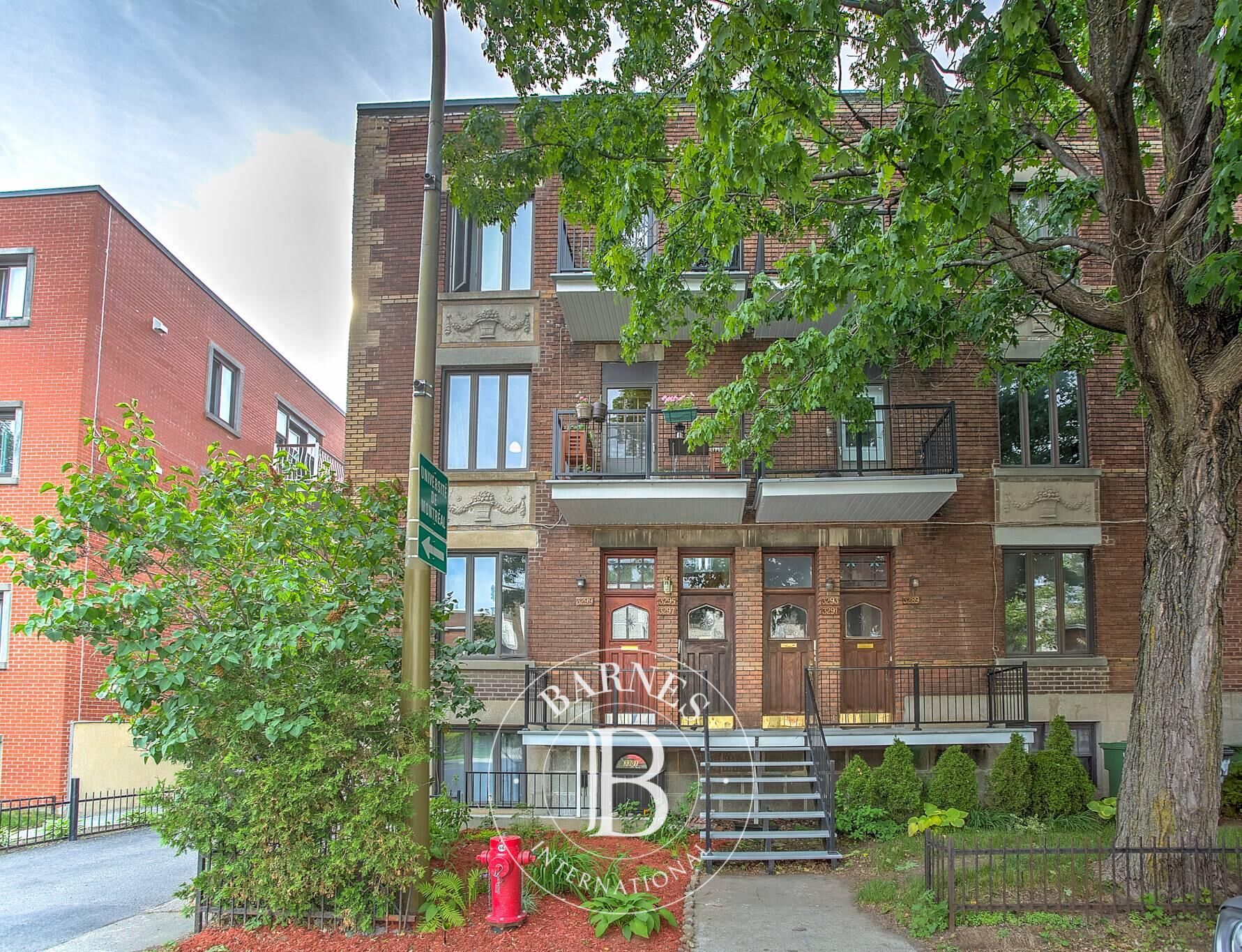 Daire Montréal (Côte-des-Neiges/Notre-Dame-de-Grâce) - picture 24