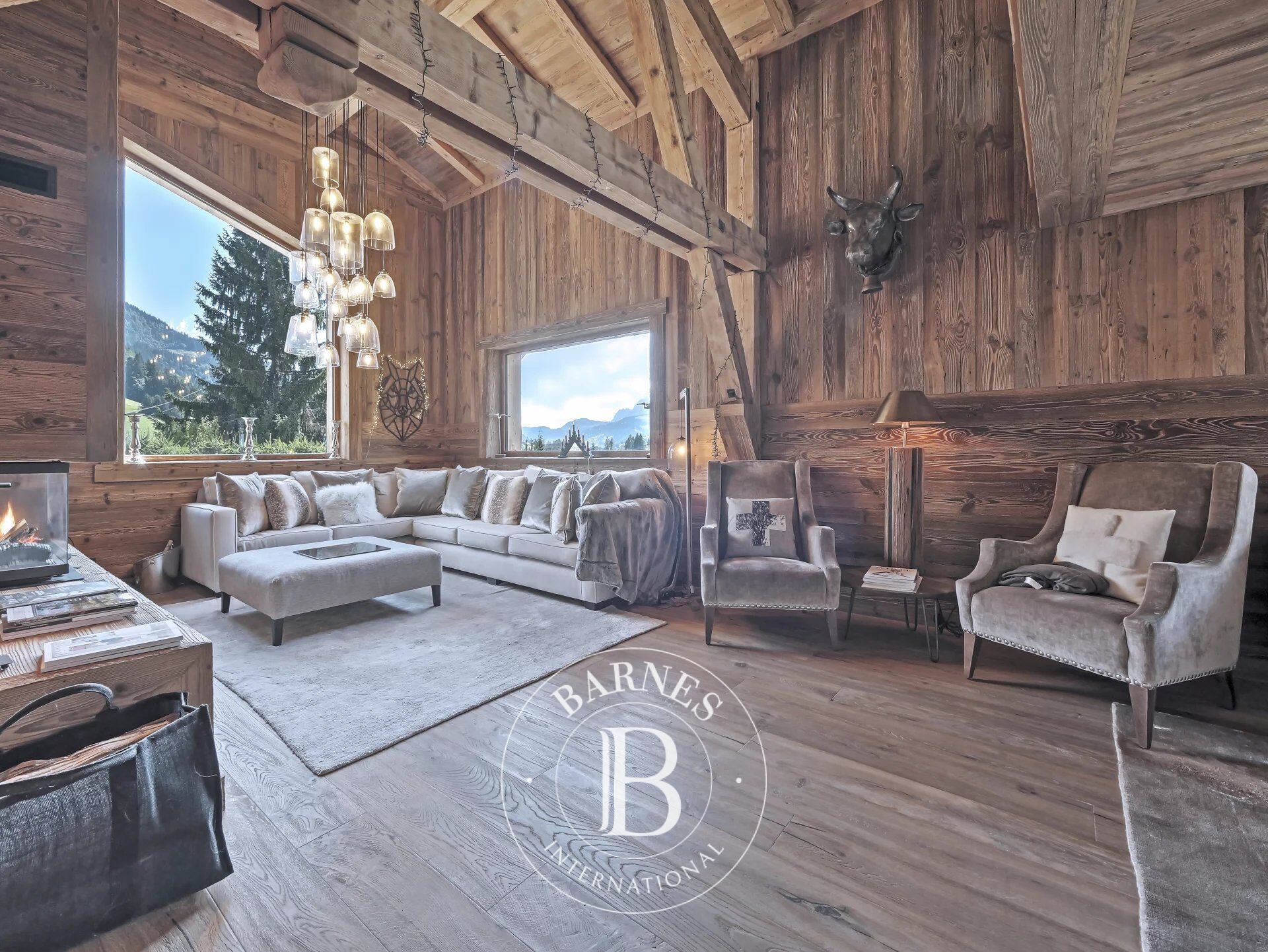 CHALET LE REFUGE ETOILE - picture 2