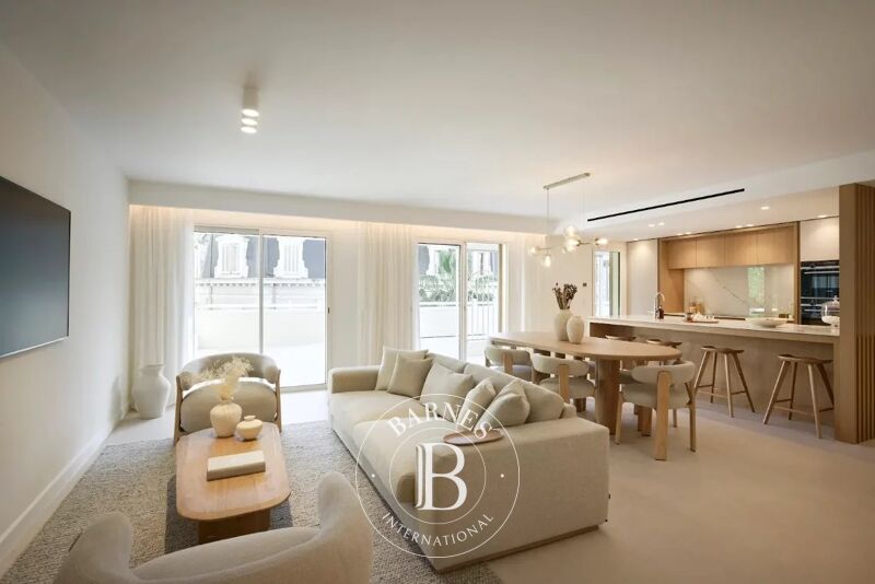 CANNES BANANE – APPARTEMENT 4 PIÈCES – TERRASSE