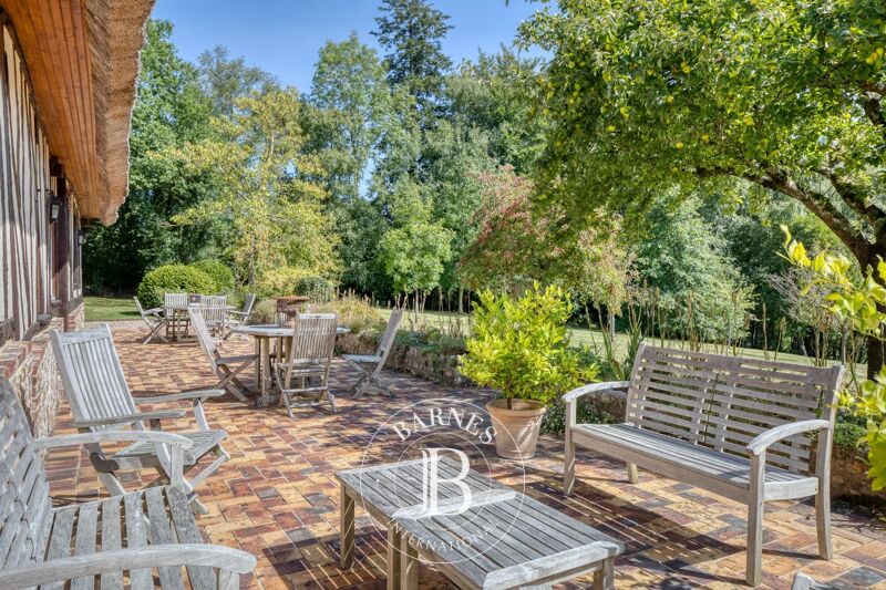 Venta, Finca Saint-Pierre-de-Cormeilles - picture 2