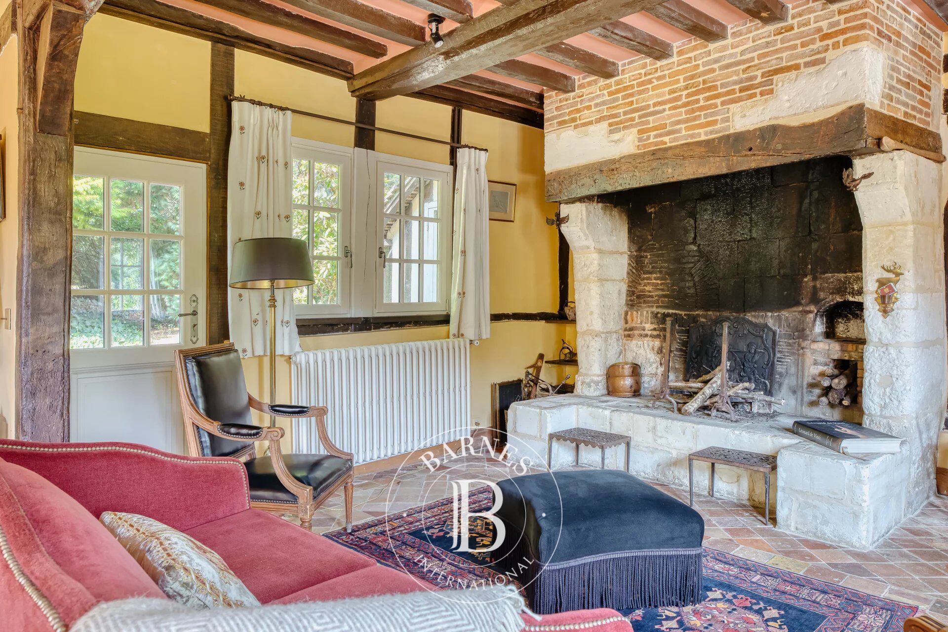 Charming Norman property with pool - ST PIERRE DE CORMEILLES - picture 3