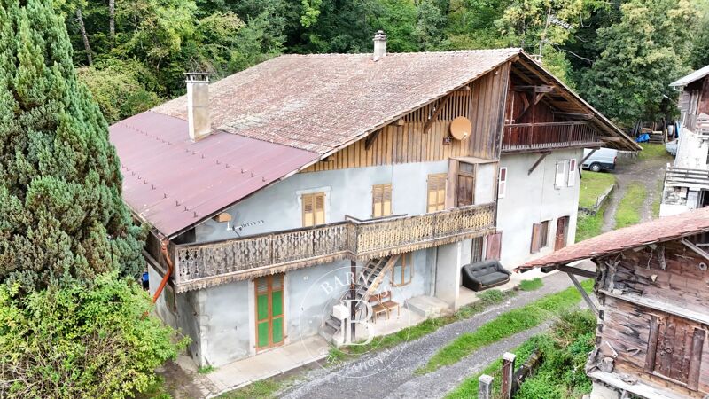 À vendre, Ferme Samoëns - picture 1