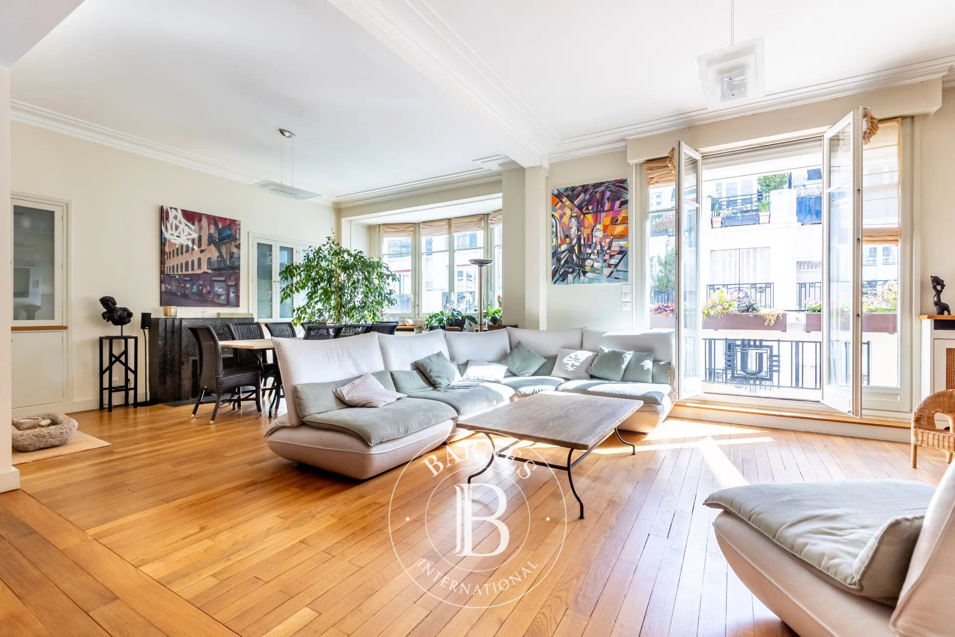 Piso Boulogne-Billancourt - picture 3