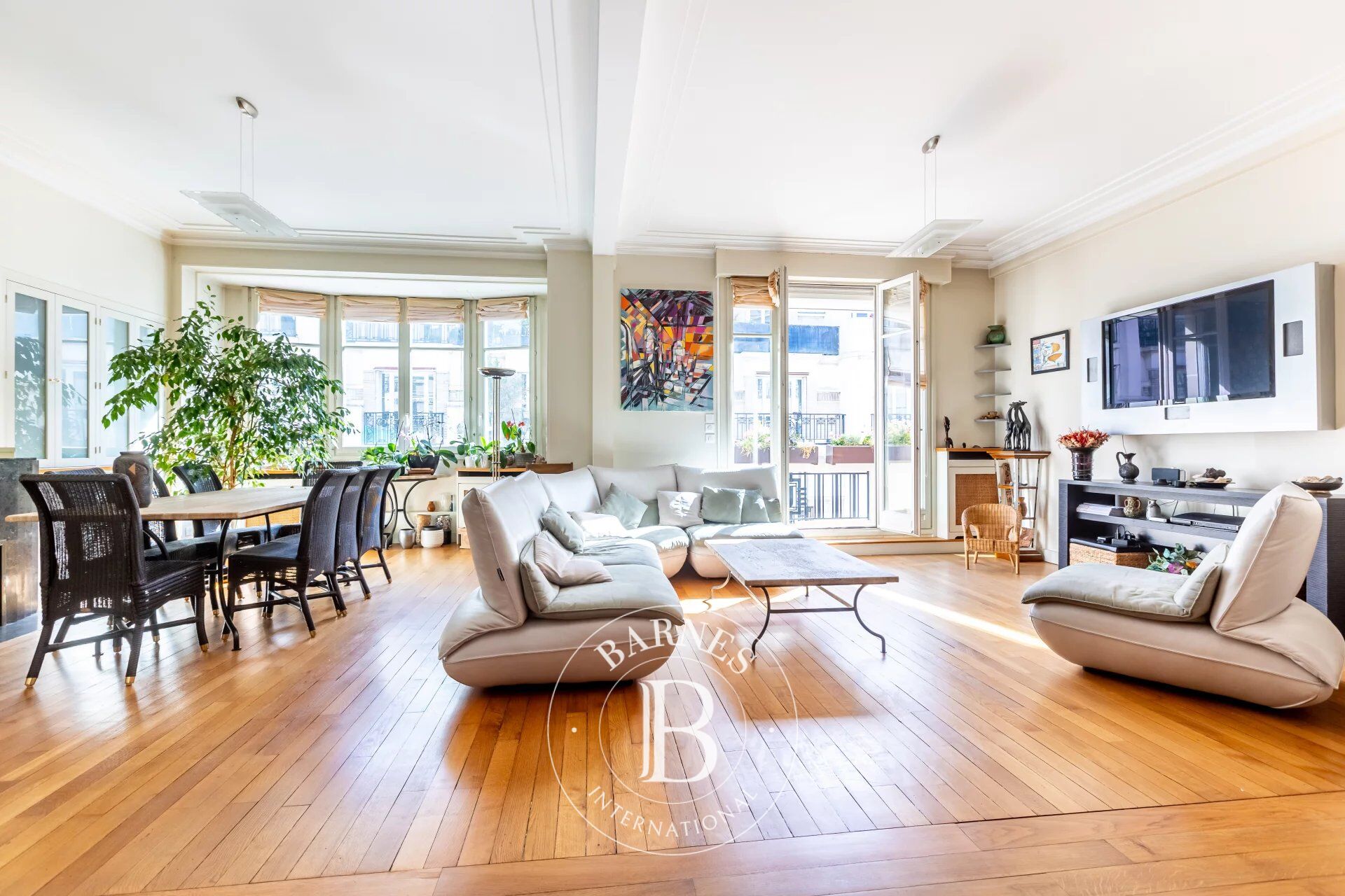 Piso Boulogne-Billancourt - picture 2