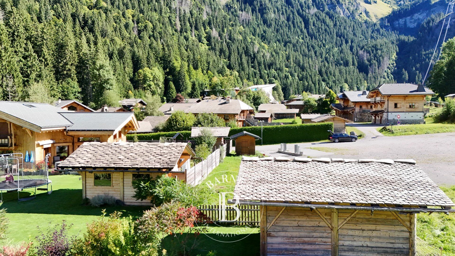 Chalet Morzine - picture 3