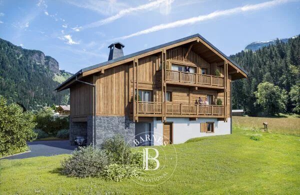 Chalet Morzine - picture 1