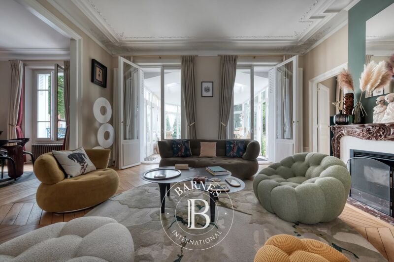 À vendre, Hôtel particulier Fontainebleau - picture 3