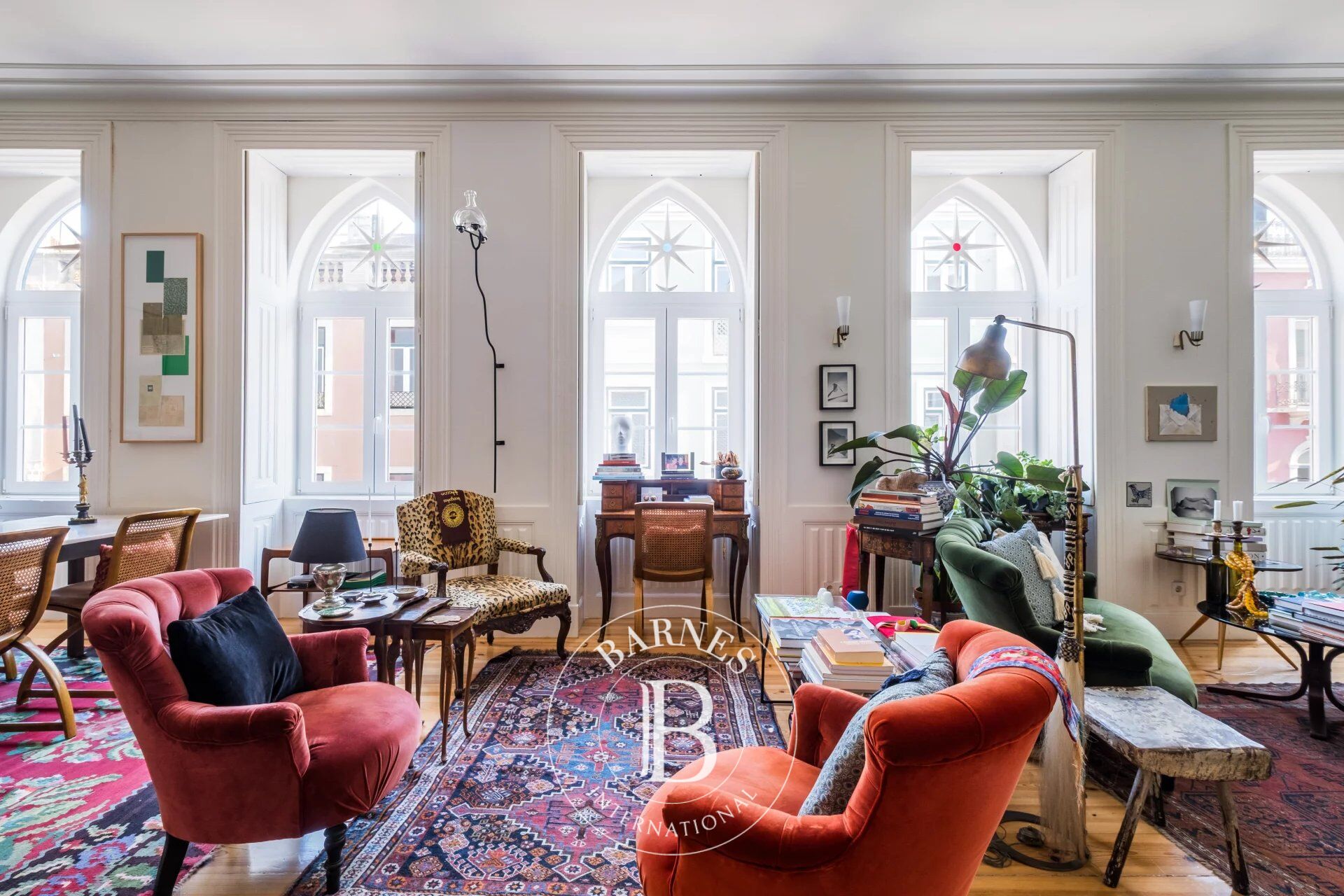 Charme dans le quartier d'Estrela - picture 1