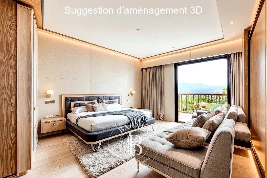 Daire Mandelieu-la-Napoule - picture 6