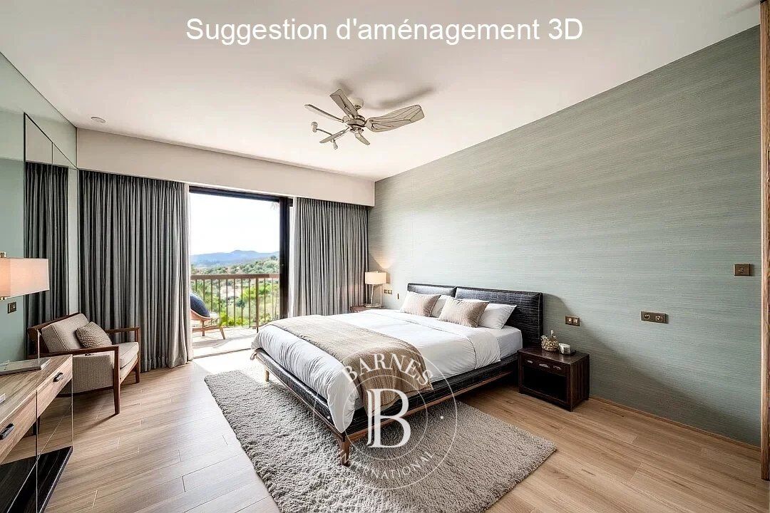 Daire Mandelieu-la-Napoule - picture 4