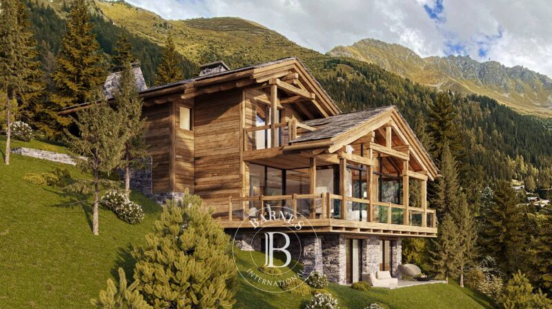 For Sale, Chalet Verbier - picture 1