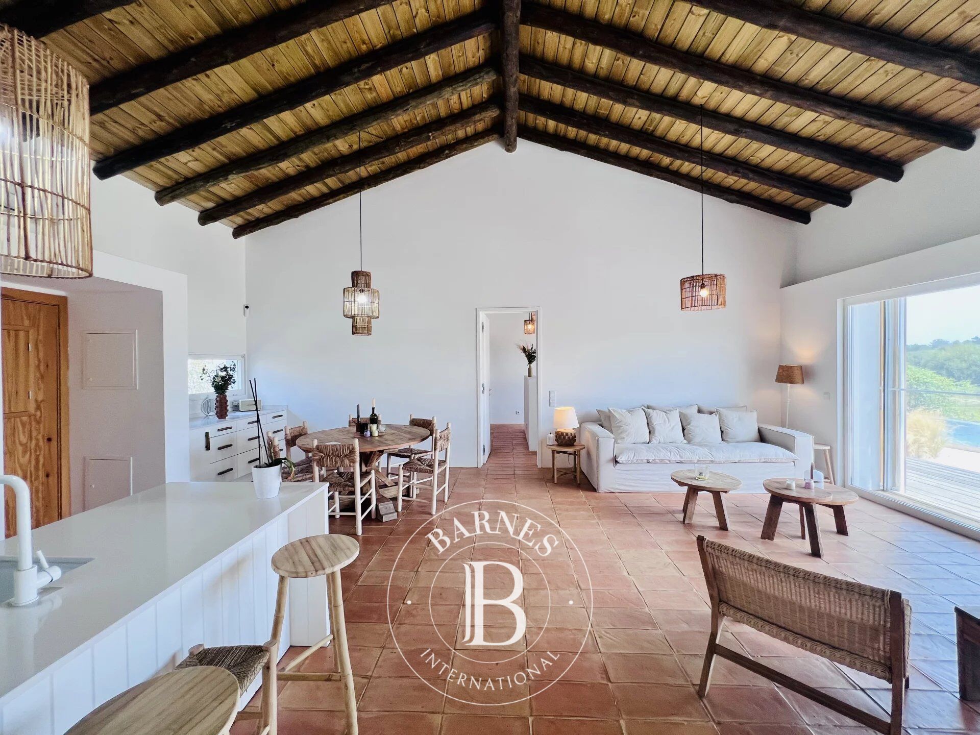 For rent, charming typical villa in Possanco - picture 1