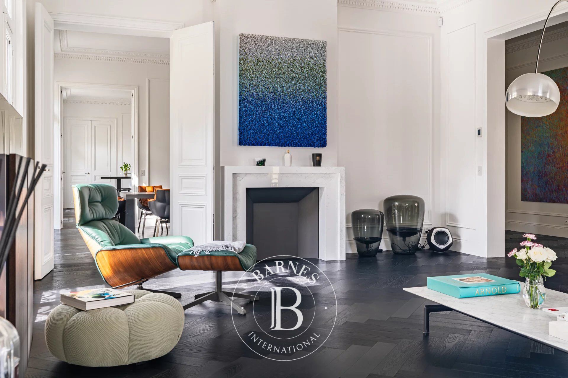 Venta, Piso Paris 16ème - picture 5