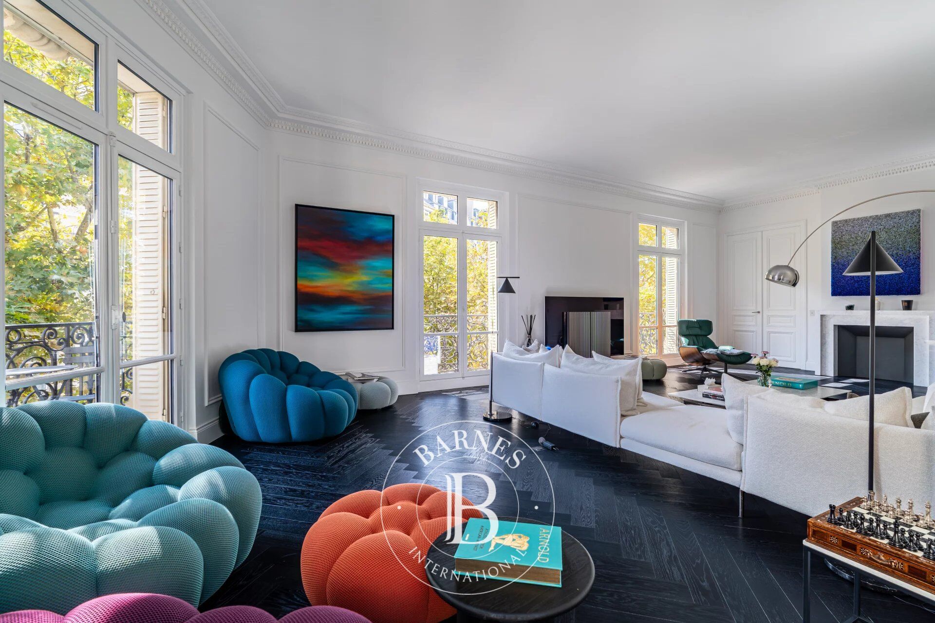 Venta, Piso Paris 16ème - picture 4