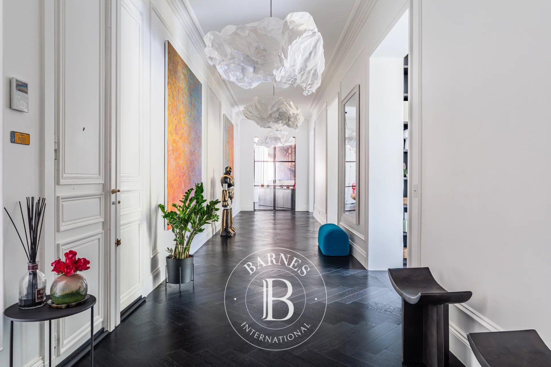 Venta, Piso Paris 16ème - picture 8