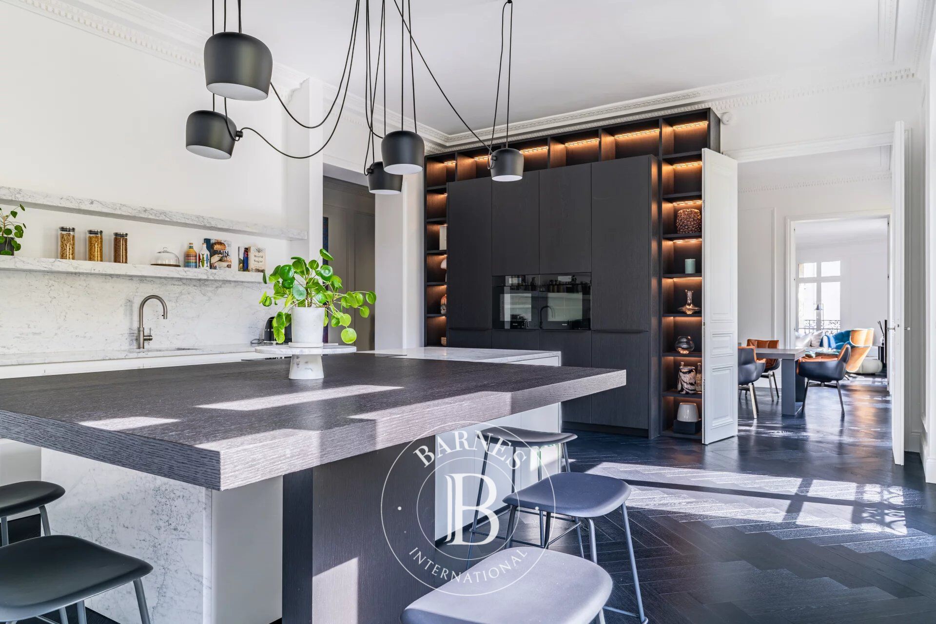 Venta, Piso Paris 16ème - picture 10