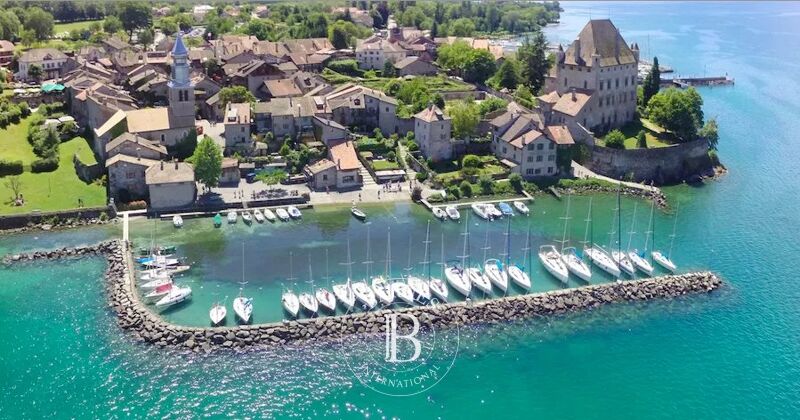 For Sale, Apartment Yvoire - picture 1