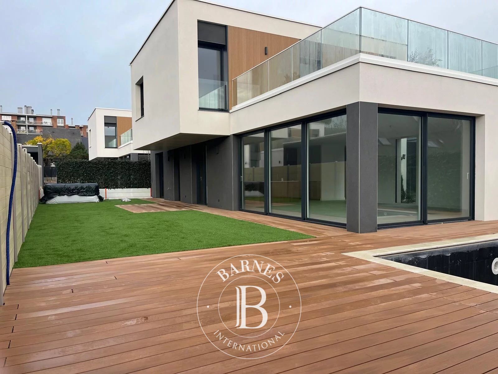 Villa contemporánea de 170 m² en Malo les Bains - picture 1