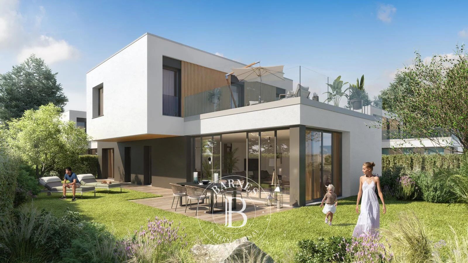 Villa contemporánea de 170 m² en Malo les Bains - picture 2