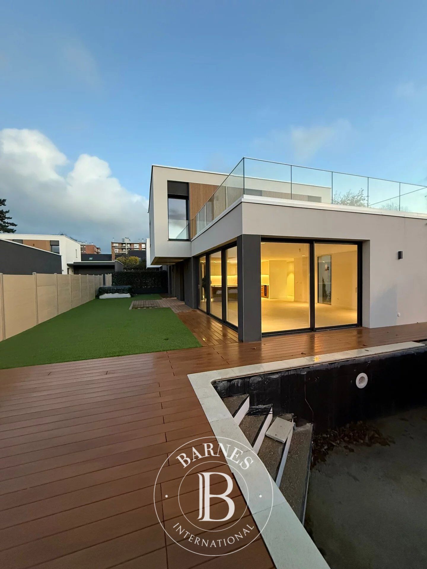 Villa contemporánea de 170 m² en Malo les Bains - picture 3