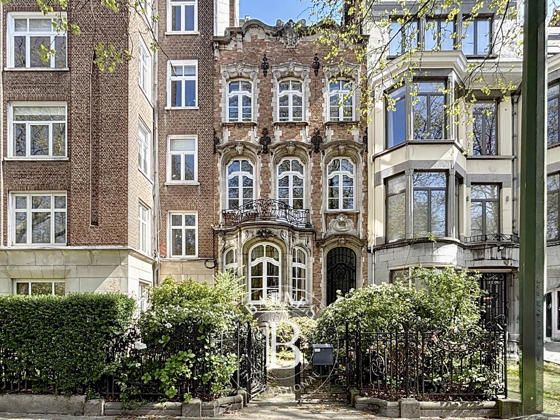 Ev Woluwe-Saint-Lambert