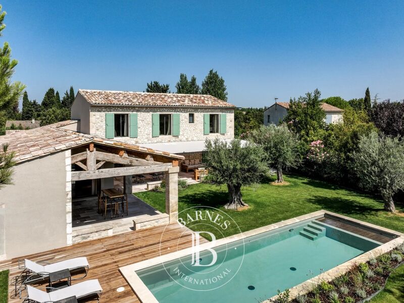 Casa Saint-Rémy-de-Provence