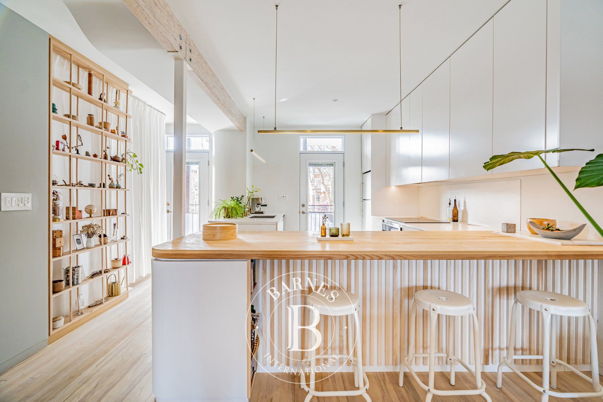 Daire Montréal (Verdun/Île-des-Sœurs)