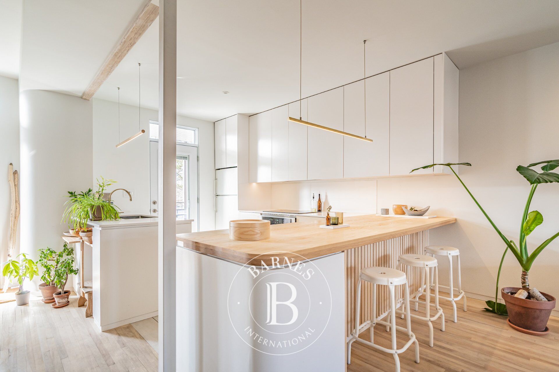 Daire Montréal (Verdun/Île-des-Sœurs)