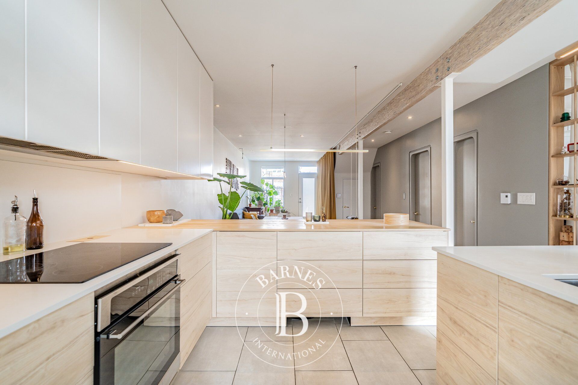 Daire Montréal (Verdun/Île-des-Sœurs)