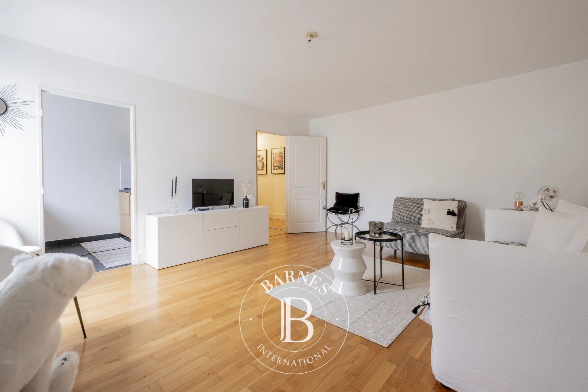 Le Bouscat - Appartement meublé de 53 m² -Terrasse - Parking - picture 2