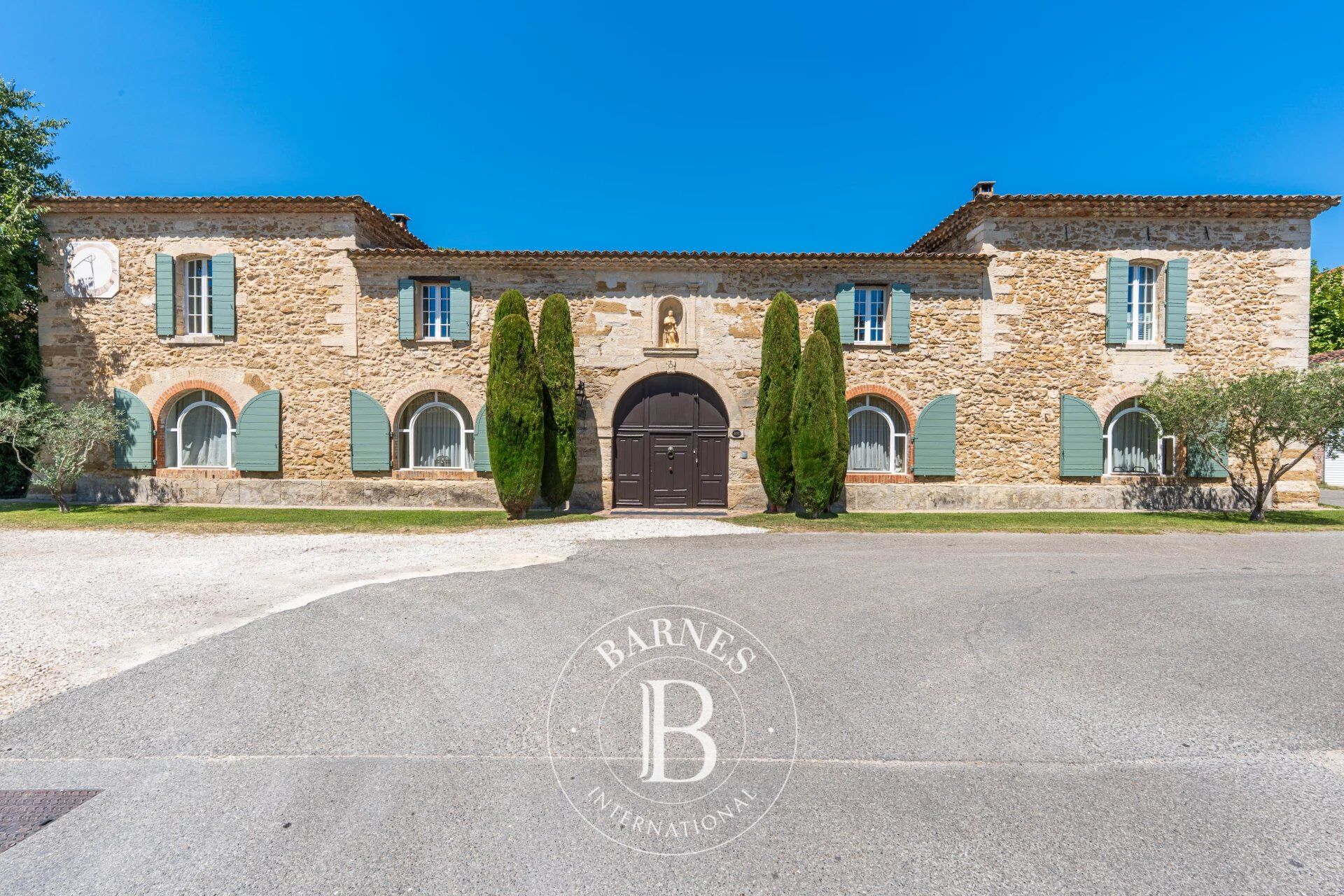 Immobilie Althen-des-Paluds - picture 1