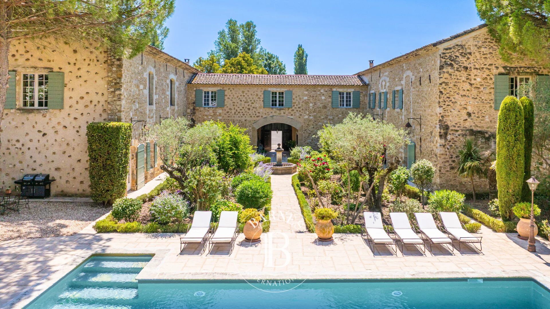 Immobilie Althen-des-Paluds - picture 3