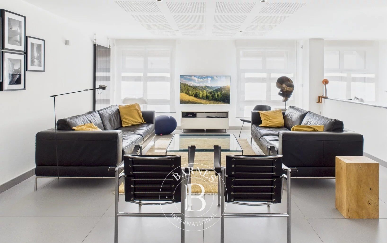 Lille Old Town, premium location, House like a Loft with sundeck and parking space - picture 1