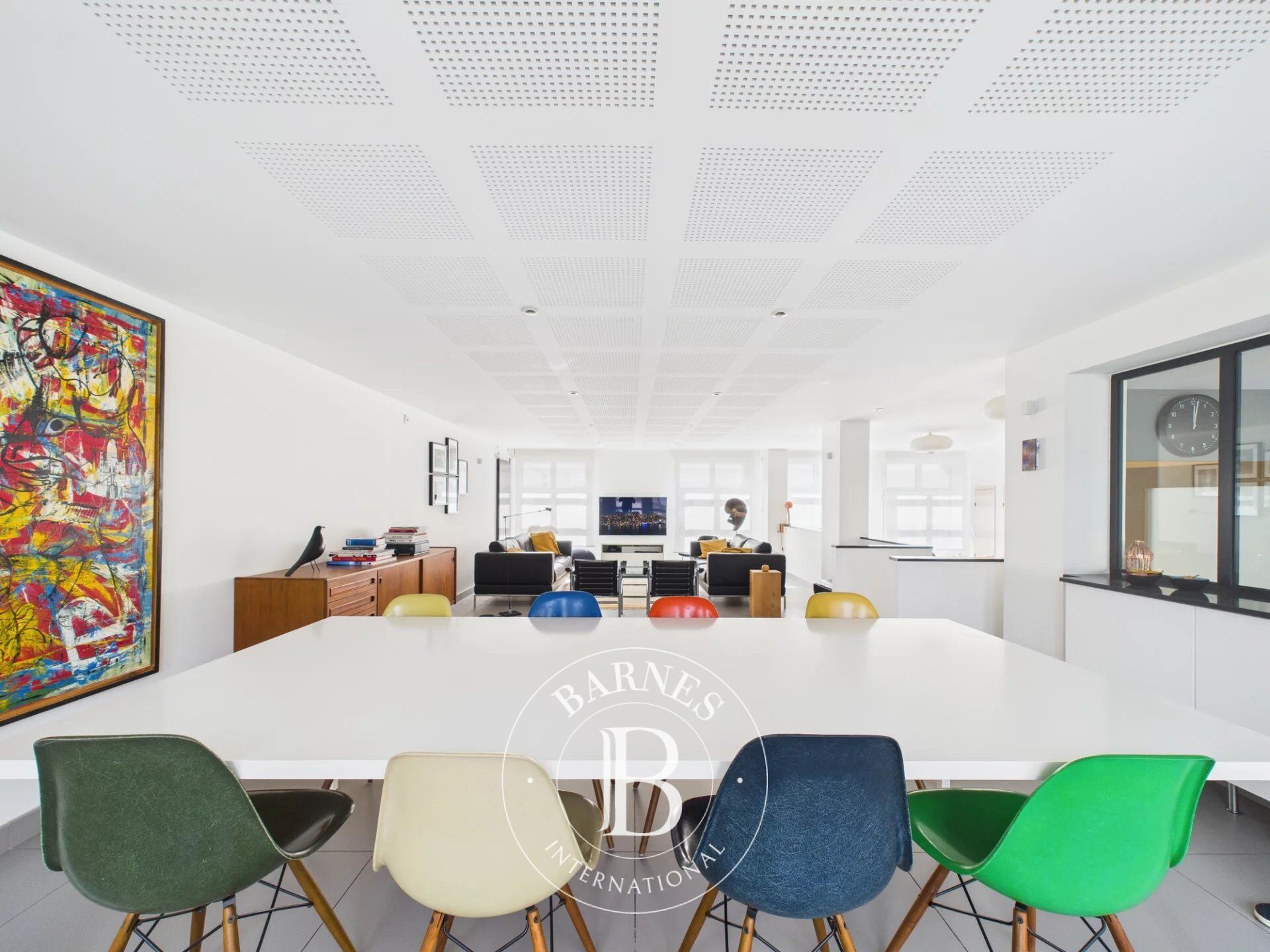 Lille Old Town, premium location, House like a Loft with sundeck and parking space - picture 2