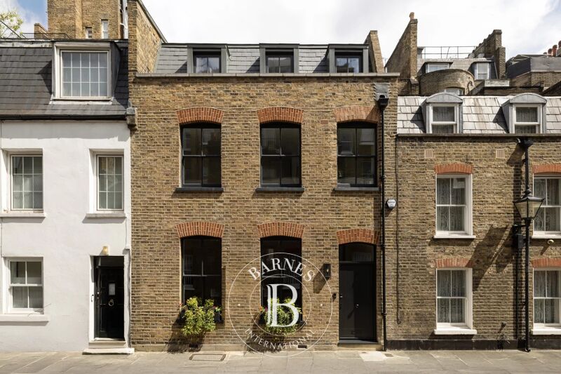 Zu vermieten Stadthaus | London - picture 2