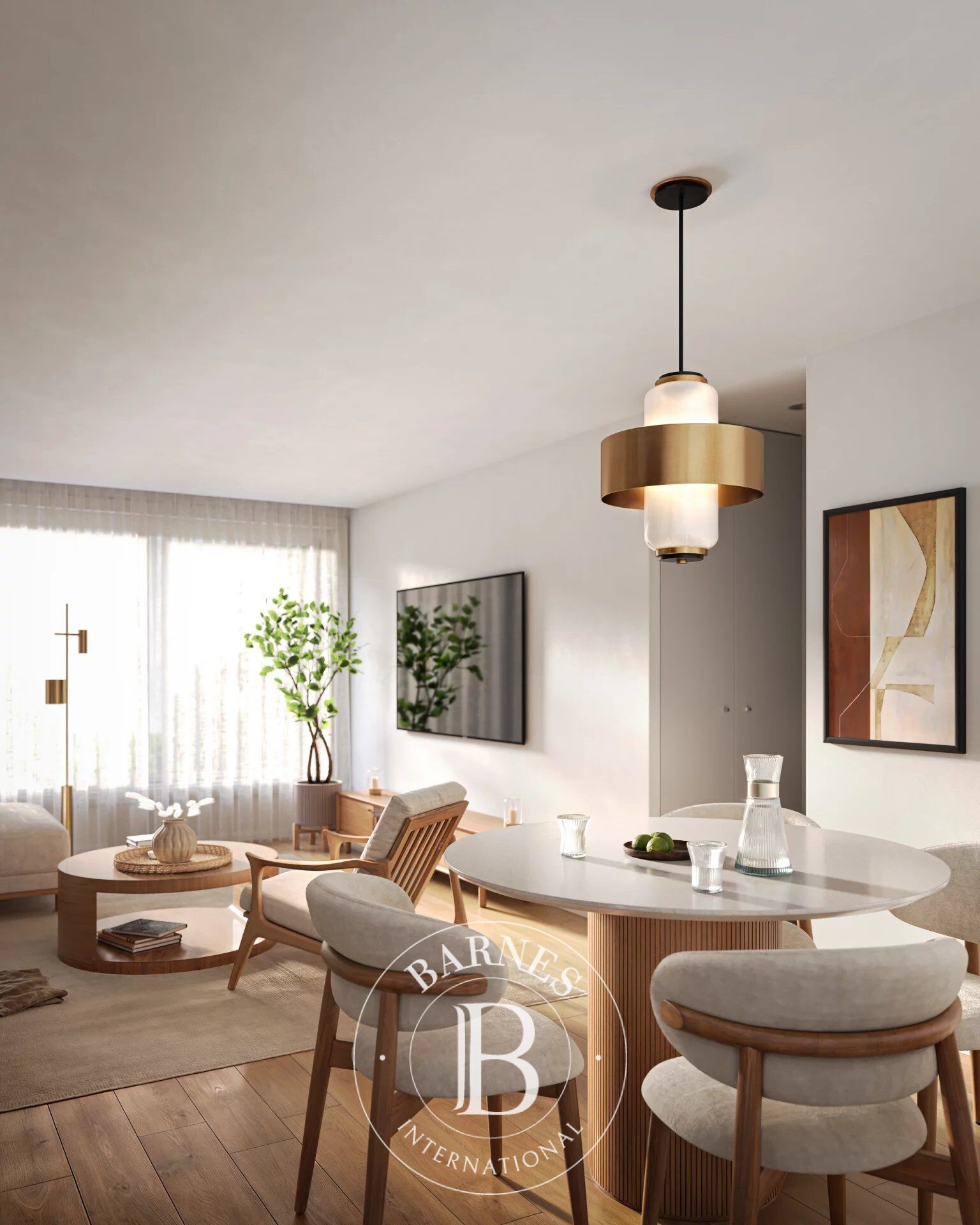 Appartement avec deux suites - picture 3