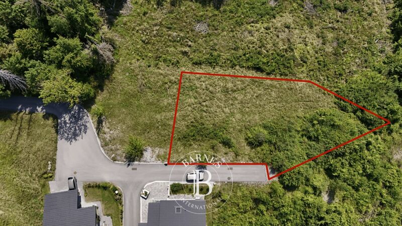 À vendre, Terrain Verchaix - picture 2