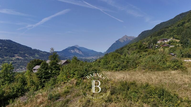 À vendre, Terrain Verchaix - picture 1
