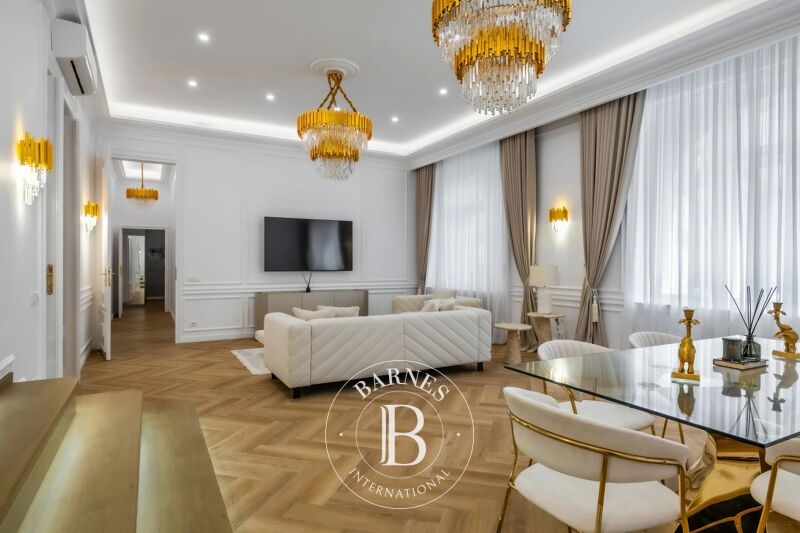 Wohnung Budapest V. kerülete