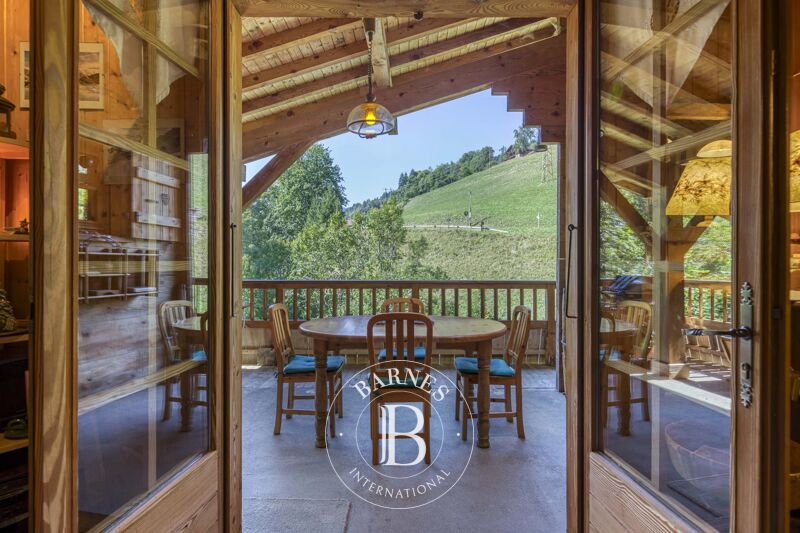 Venta, Chalet Manigod - picture 2