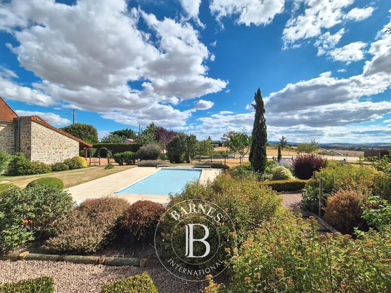 À vendre, Maison Champs - picture 2