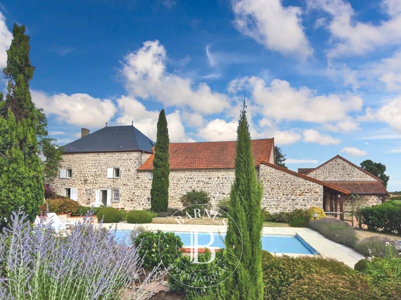 À vendre, Maison Champs - picture 1